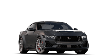 2024 Ford Mustang 2DR CPE