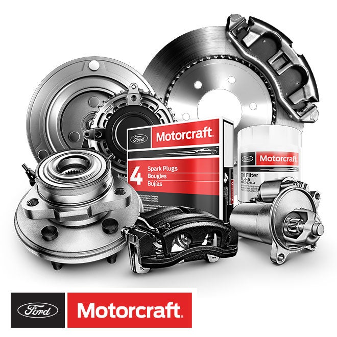 Motorcraft Parts at Cocoa Ford in Cocoa FL