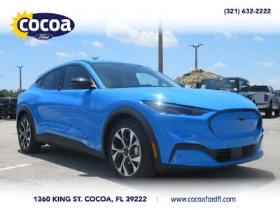 2024 Ford Mustang Mach-E Select