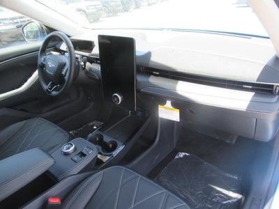 2024 Ford Mustang Mach-E Select