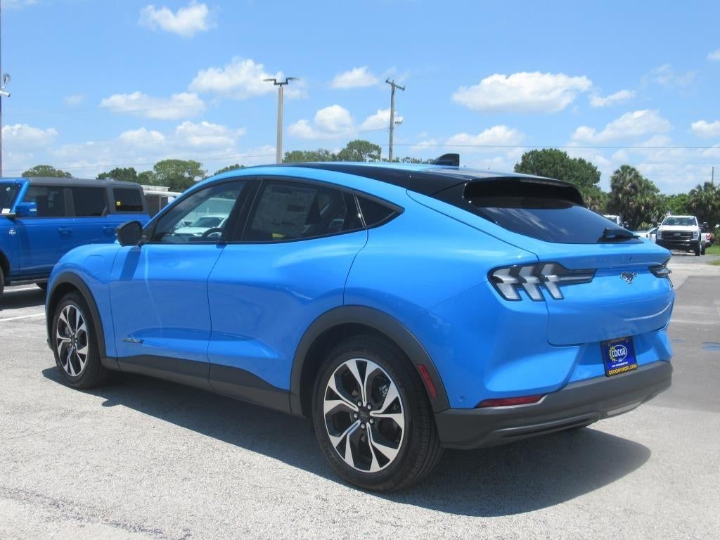 2024 Ford Mustang Mach-E Select