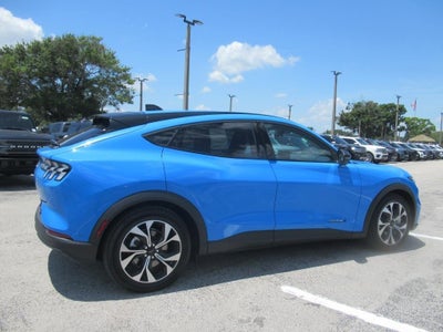 2024 Ford Mustang Mach-E Select