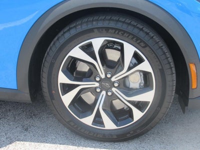 2024 Ford Mustang Mach-E Select