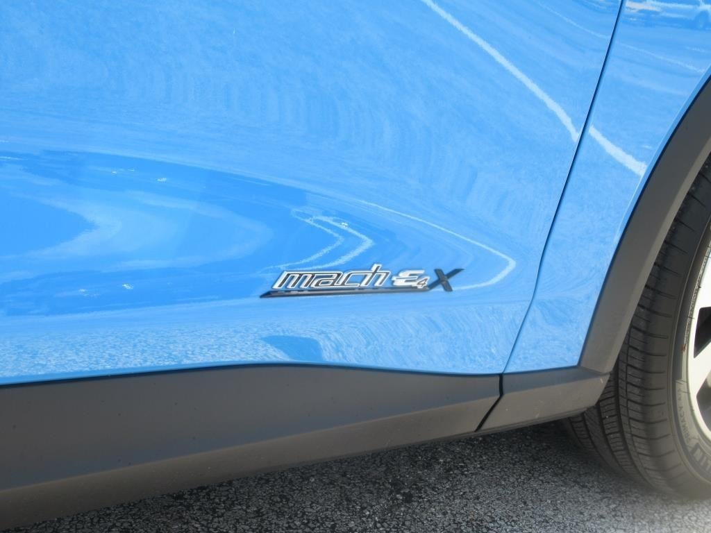 2024 Ford Mustang Mach-E Select