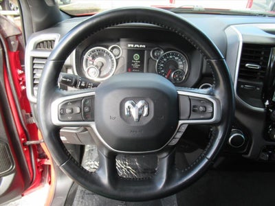 2023 RAM 1500 Big Horn