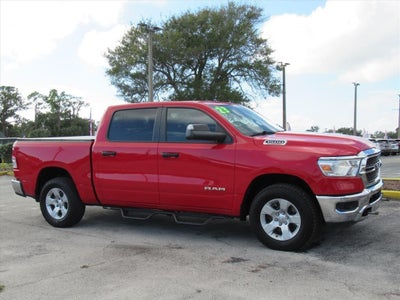 2023 RAM 1500 Big Horn