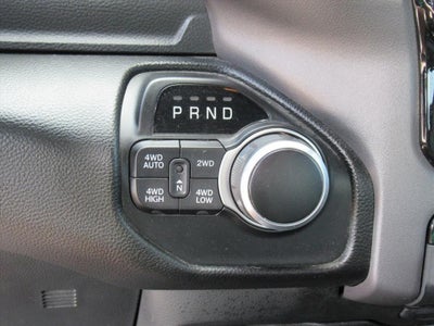 2023 RAM 1500 Big Horn