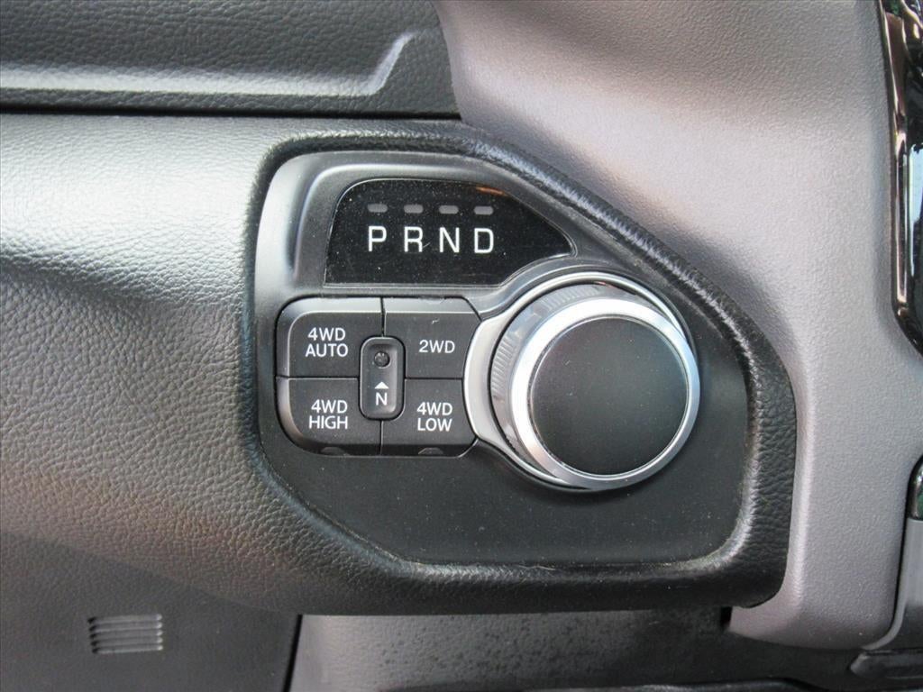 2023 RAM 1500 Big Horn