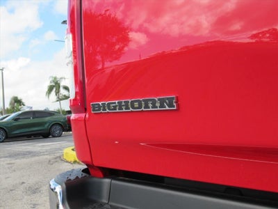 2023 RAM 1500 Big Horn
