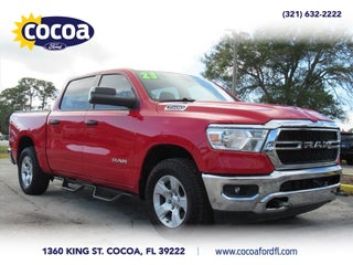 2023 RAM 1500 Big Horn