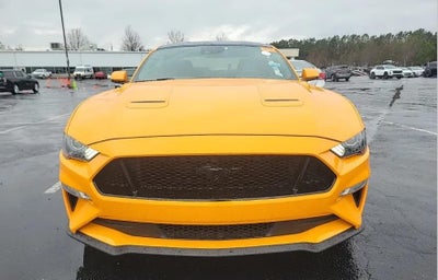 2019 Ford Mustang GT Premium