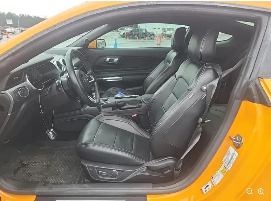 2019 Ford Mustang GT Premium