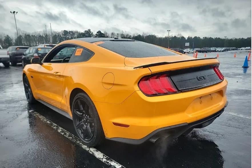 2019 Ford Mustang GT Premium