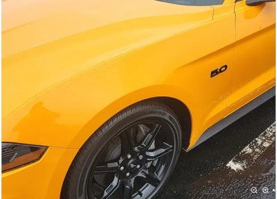 2019 Ford Mustang GT Premium