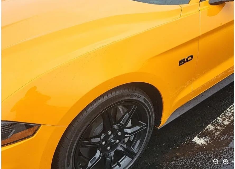 2019 Ford Mustang GT Premium