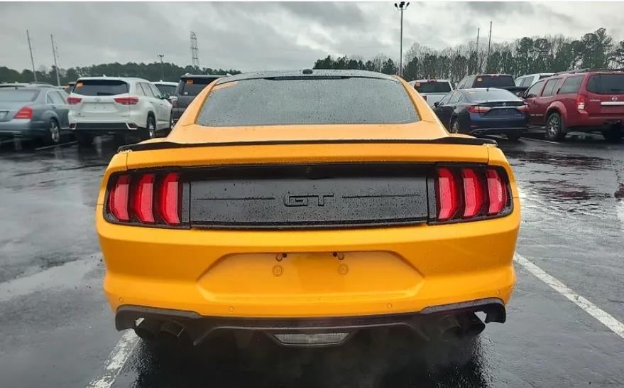 2019 Ford Mustang GT Premium