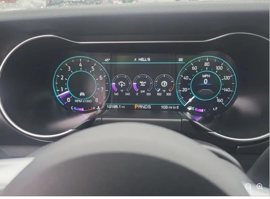 2019 Ford Mustang GT Premium