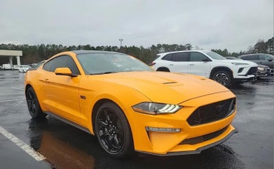 2019 Ford Mustang GT Premium