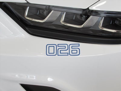 2025 Ford Mustang Saleen 302 White Label GT Coupe