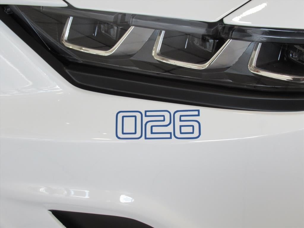 2025 Ford Mustang Saleen 302 White Label GT Coupe