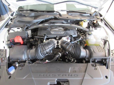 2025 Ford Mustang Saleen 302 White Label GT Coupe