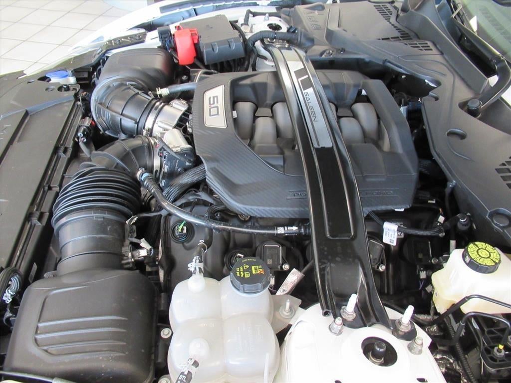 2025 Ford Mustang Saleen 302 White Label GT Coupe