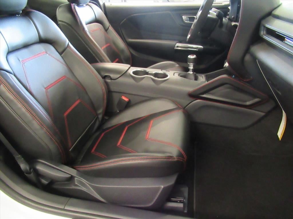 2025 Ford Mustang Saleen 302 White Label GT Coupe