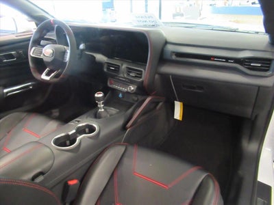 2025 Ford Mustang Saleen 302 White Label GT Coupe