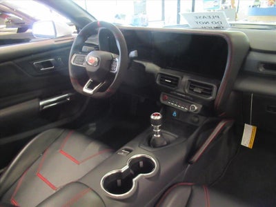 2025 Ford Mustang Saleen 302 White Label GT Coupe