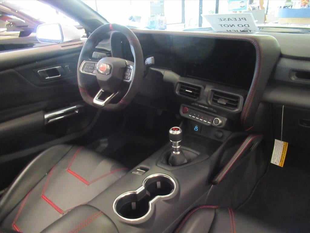 2025 Ford Mustang Saleen 302 White Label GT Coupe