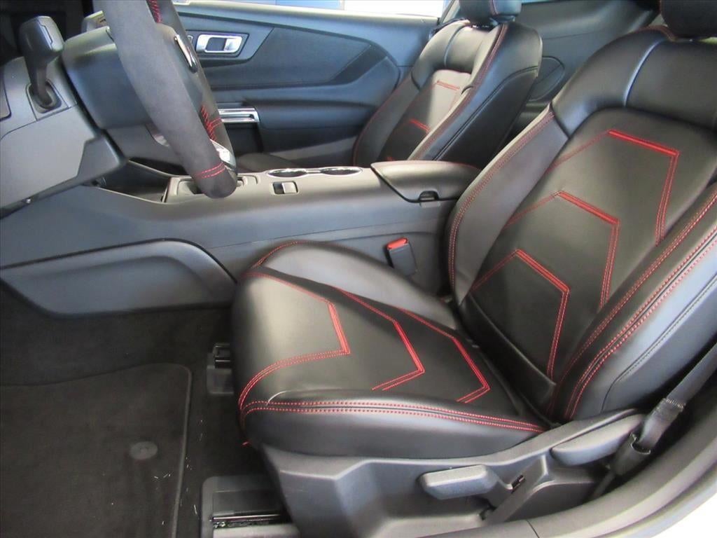 2025 Ford Mustang Saleen 302 White Label GT Coupe