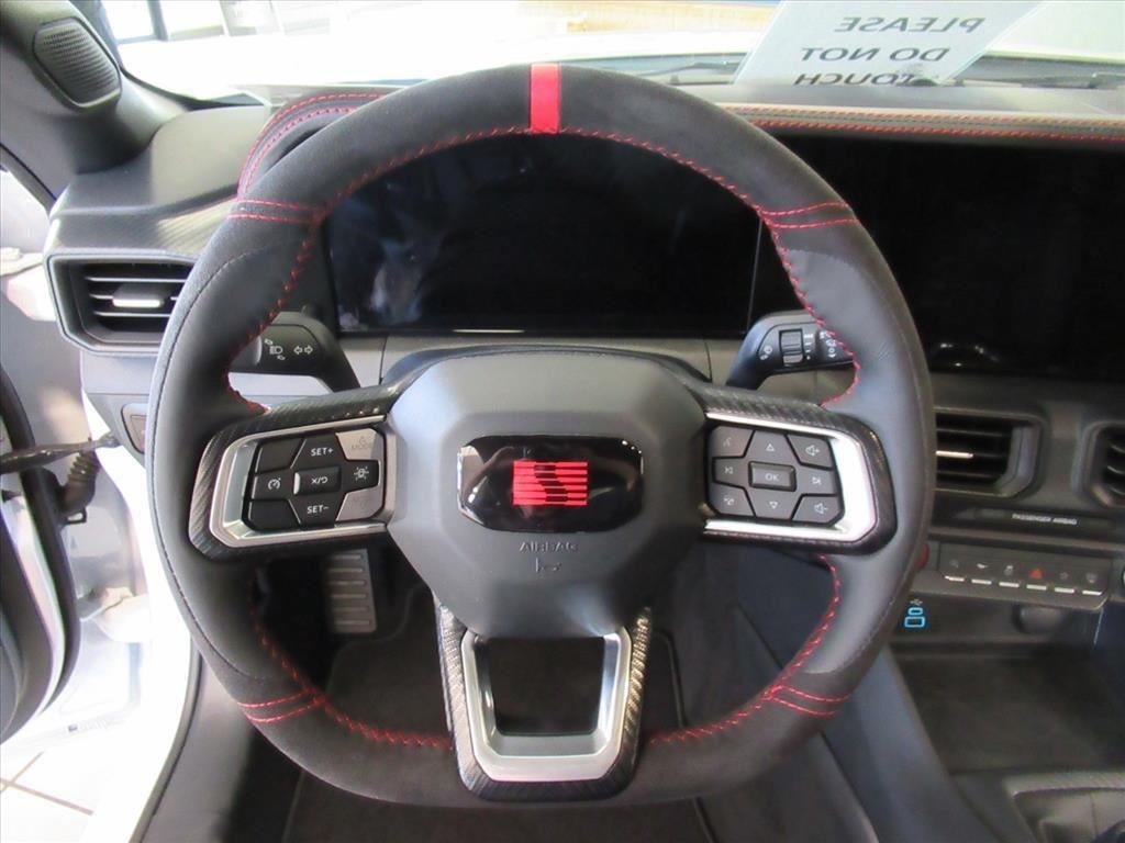 2025 Ford Mustang Saleen 302 White Label GT Coupe