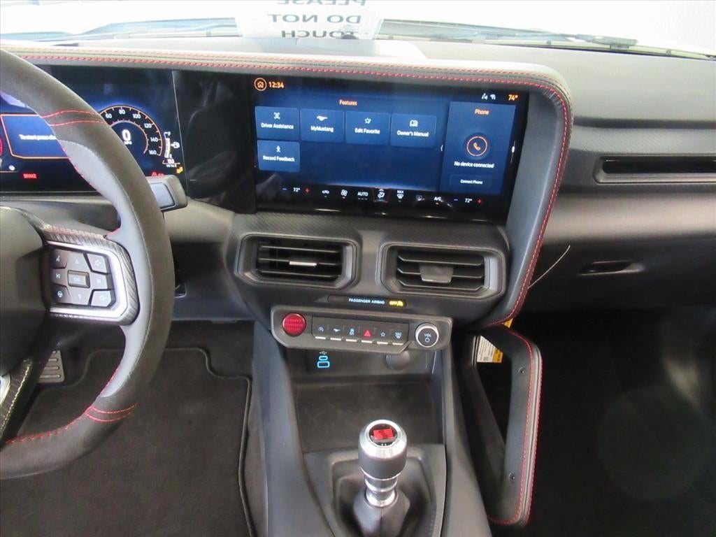 2025 Ford Mustang Saleen 302 White Label GT Coupe