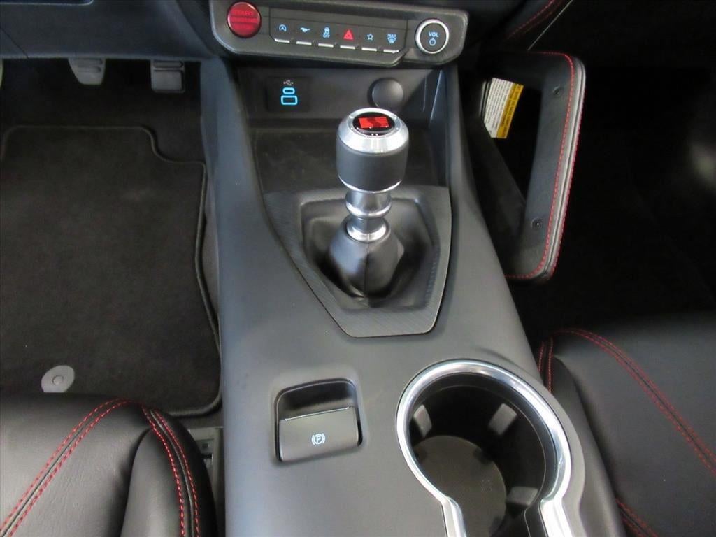 2025 Ford Mustang Saleen 302 White Label GT Coupe