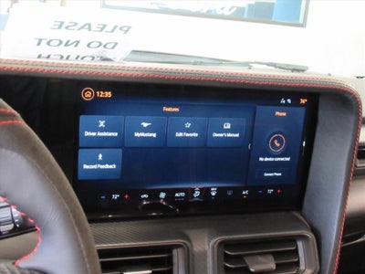 2025 Ford Mustang Saleen 302 White Label GT Coupe