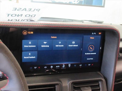 2025 Ford Mustang Saleen 302 White Label GT Coupe