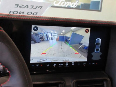 2025 Ford Mustang Saleen 302 White Label GT Coupe