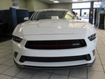 2025 Ford Mustang Saleen 302 White Label GT Coupe