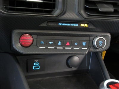 2025 Ford Mustang Saleen 302 White Label GT Coupe