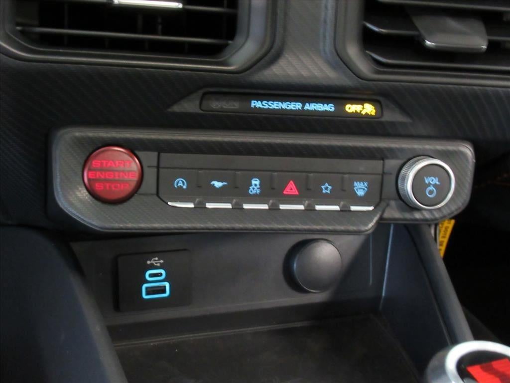 2025 Ford Mustang Saleen 302 White Label GT Coupe