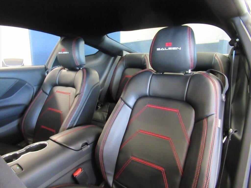 2025 Ford Mustang Saleen 302 White Label GT Coupe