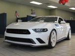 2025 Ford Mustang Saleen 302 White Label GT Coupe