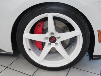 2025 Ford Mustang Saleen 302 White Label GT Coupe