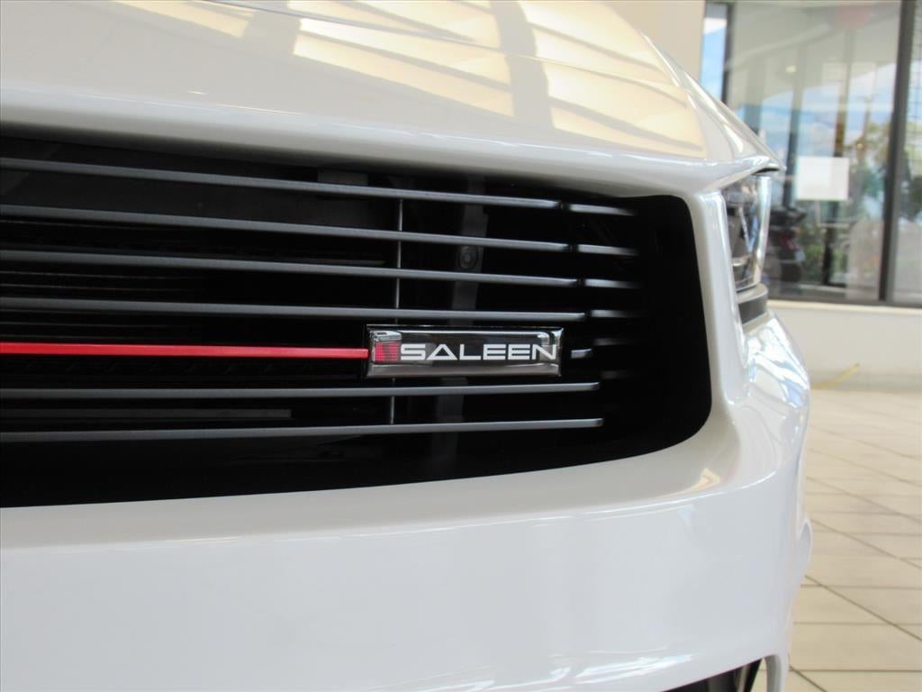 2025 Ford Mustang Saleen 302 White Label GT Coupe