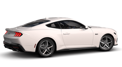 2025 Ford Mustang Saleen 302 White Label GT Coupe