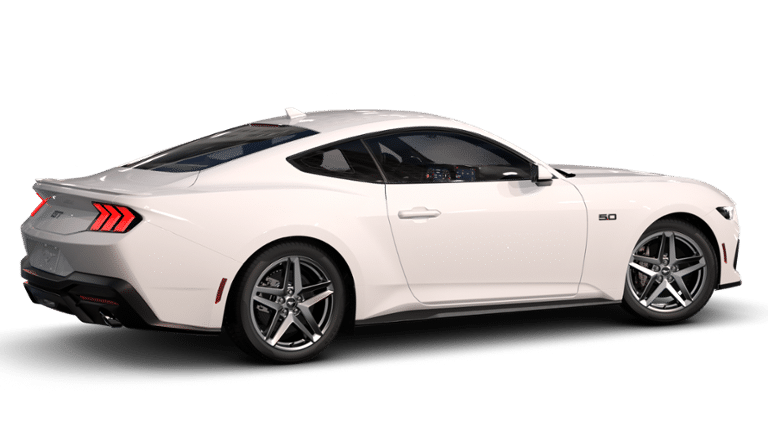 2025 Ford Mustang Saleen 302 White Label GT Coupe