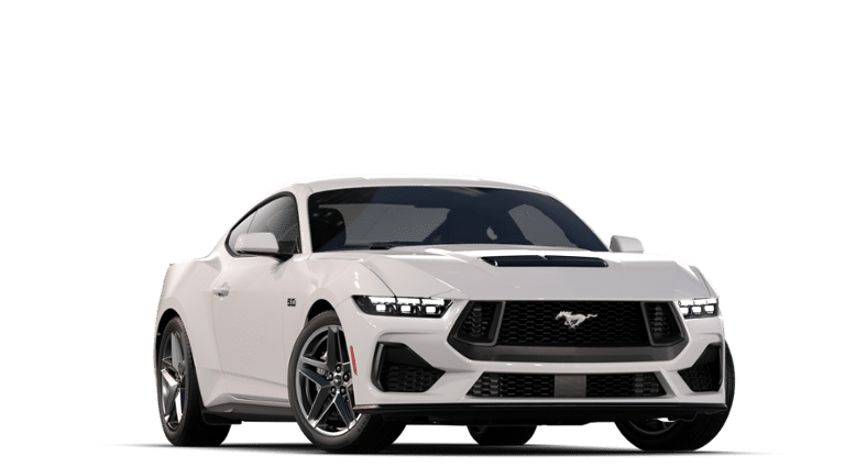 2025 Ford Mustang Saleen 302 White Label GT Coupe