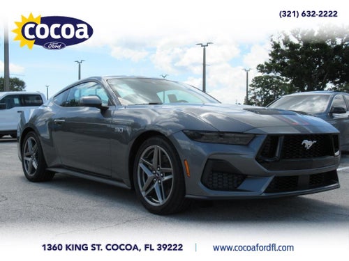 2025 Ford Mustang GT Premium