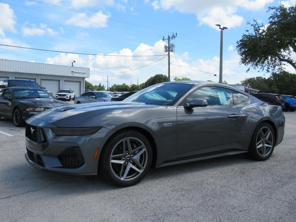 2025 Ford Mustang GT Premium