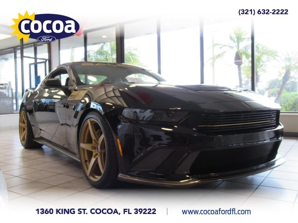 2025 Ford Mustang Saleen 302 White Label GT Coupe